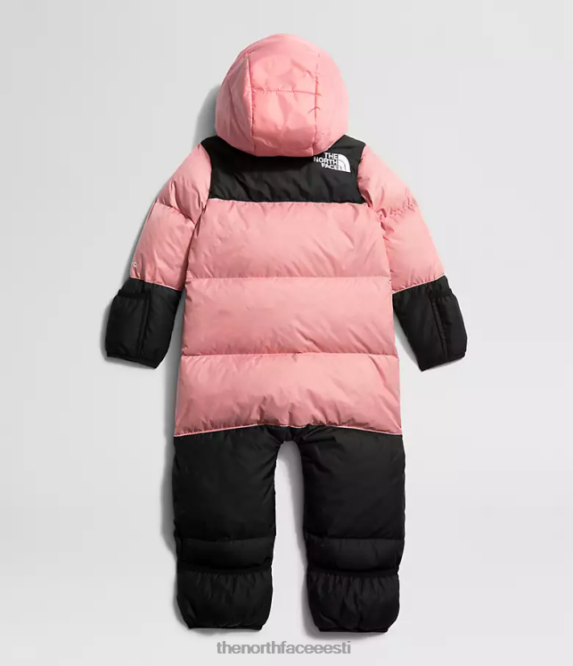 beebi 1996 retro nuptse ühes tükis The North Face VJRZH92 Riietus varjuline roos
