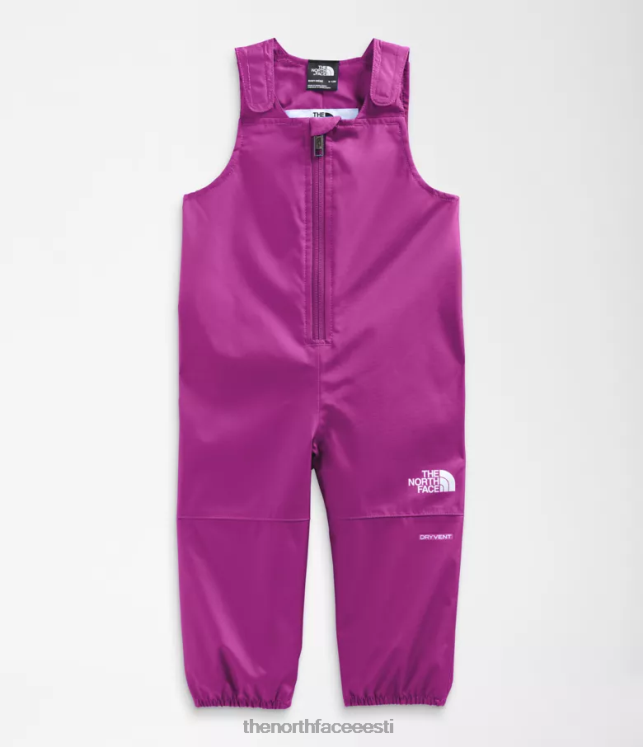 beebi antora vihma pudipõlled The North Face VJRZH191 Riietus lilla kaktuse lill