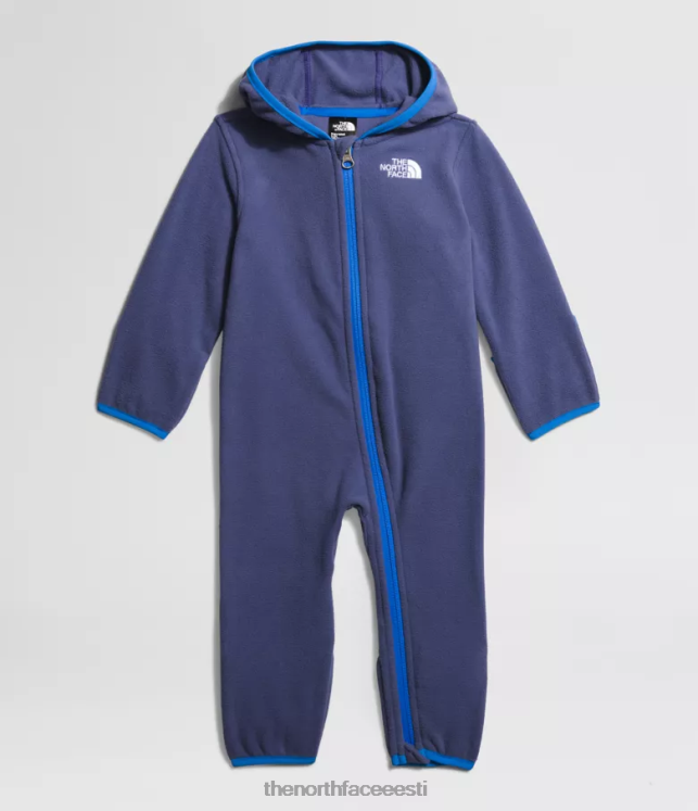 beebi liustik ühes tükis The North Face VJRZH1110 Riietus koobas sinine