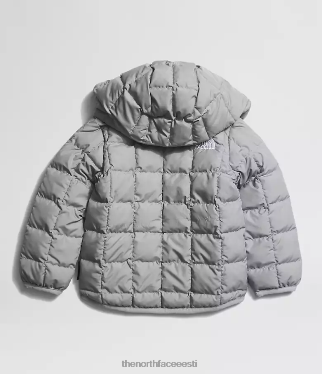 beebi ümberpööratav termokuuli kapuutsiga jope The North Face VJRZH638 Riietus sulav hall