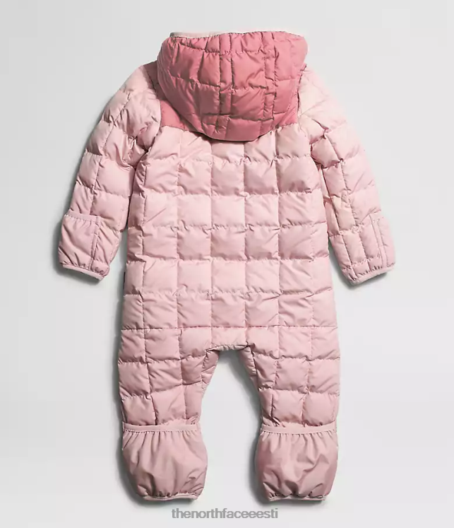 beebi termokuul ühes tükis The North Face VJRZH695 Riietus puhas roosa