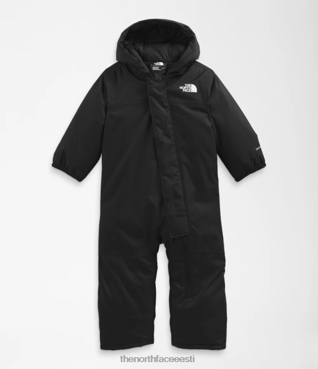 beebi vabaduse lumeülikond The North Face VJRZH273 Riietus tnf must