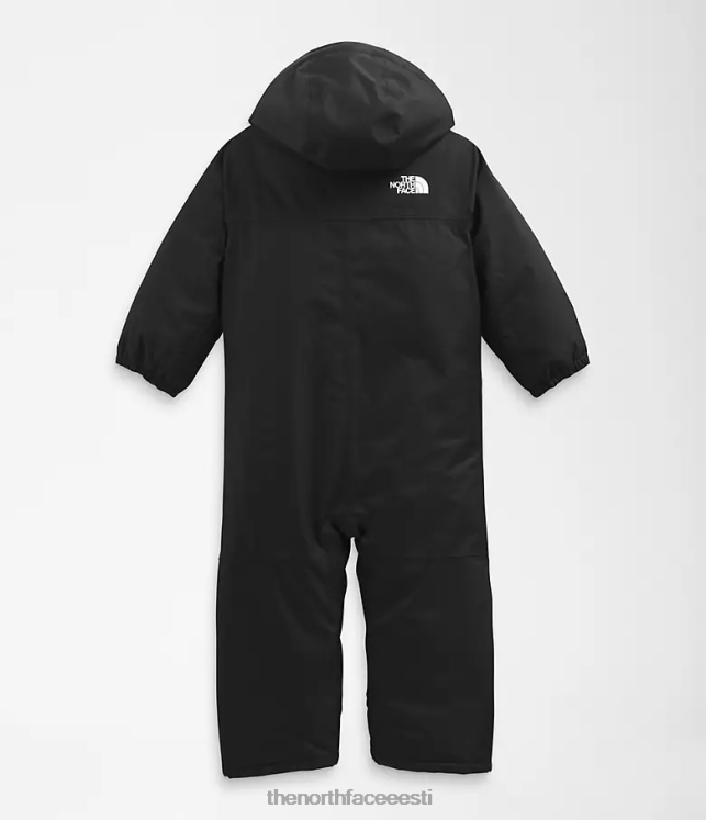 beebi vabaduse lumeülikond The North Face VJRZH273 Riietus tnf must