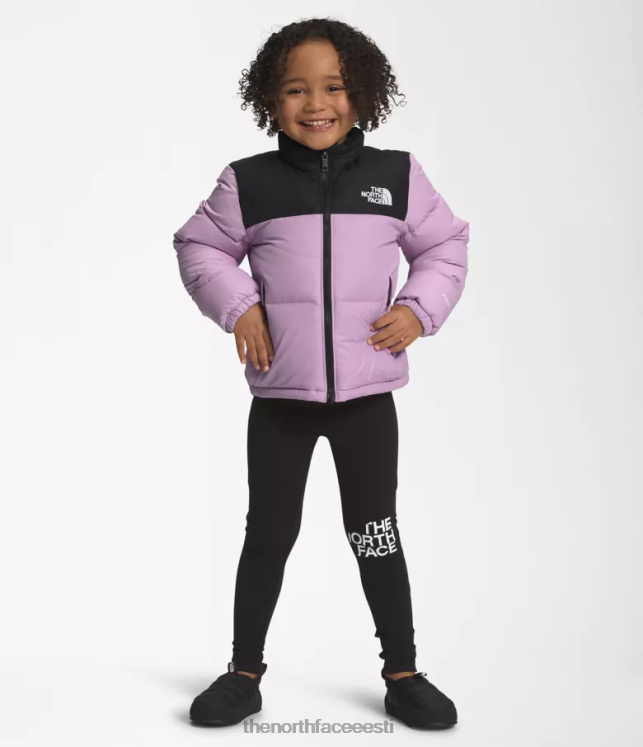 lapsed 1996 aasta retro nuptse jope The North Face VJRZH531 Riietus lupiin