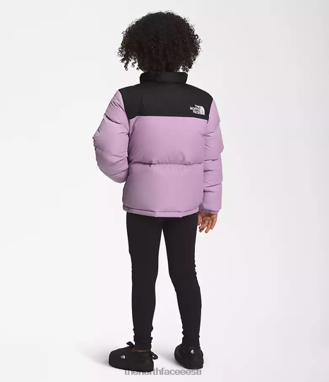 lapsed 1996 aasta retro nuptse jope The North Face VJRZH531 Riietus lupiin