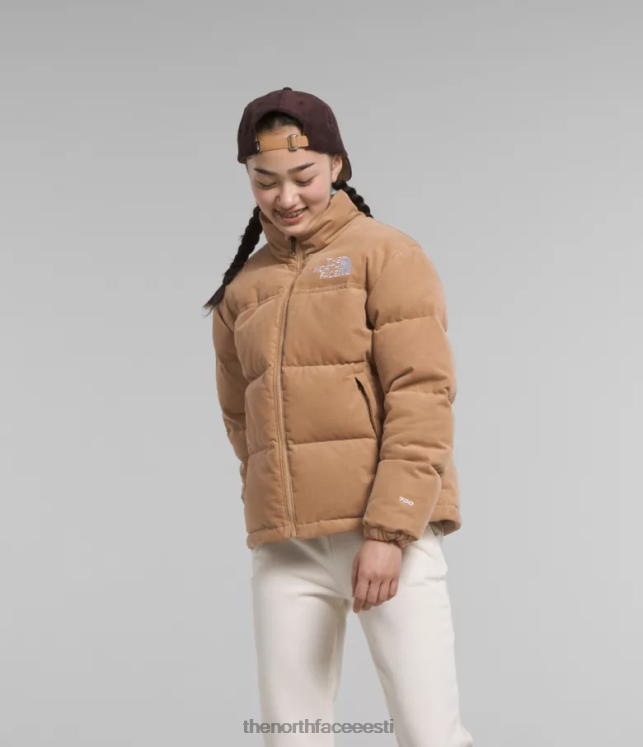 lapsed 1996 aasta retro nuptse jope The North Face VJRZH913 Riietus mandlivõi