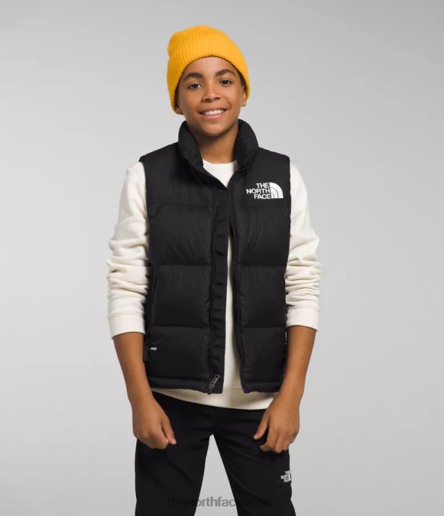 lapsed 1996 retro nuptse vest The North Face VJRZH187 Riietus tnf must