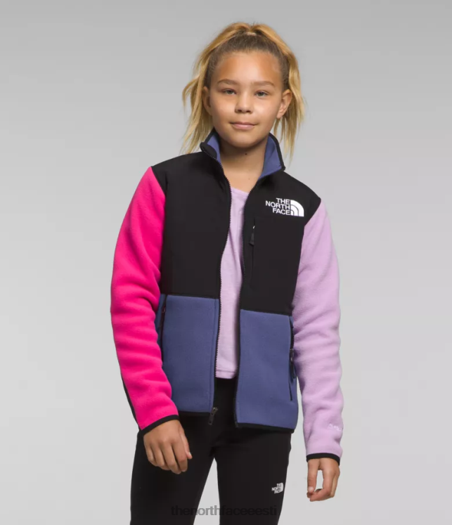 lapsed denali jope The North Face VJRZH761 Riietus koobas sinine