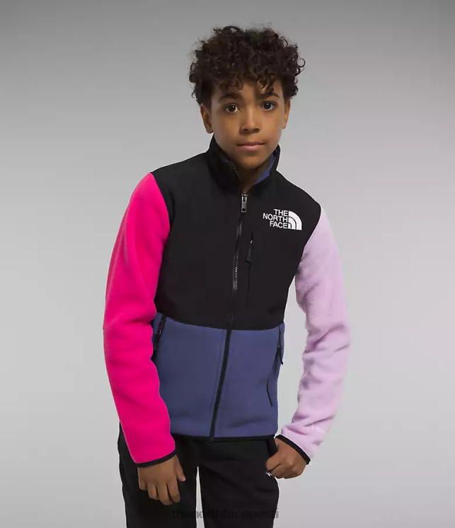 lapsed denali jope The North Face VJRZH761 Riietus koobas sinine