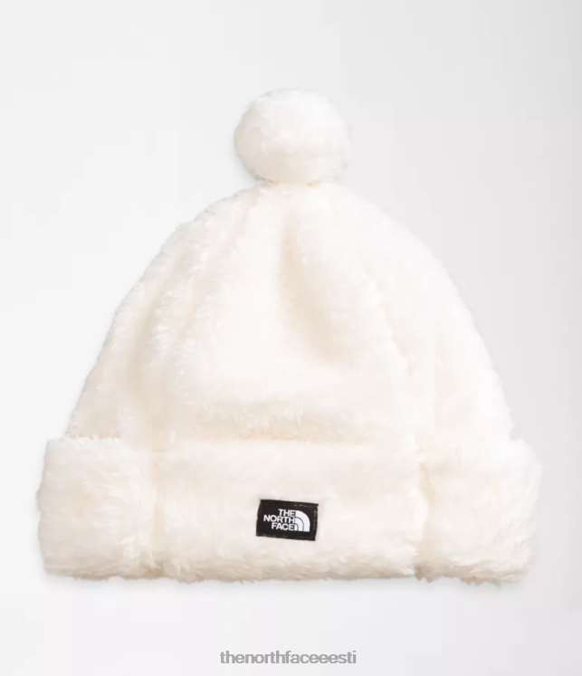 lapsed õrn oso nokamüts The North Face VJRZH528 tarvik gardeenia valge