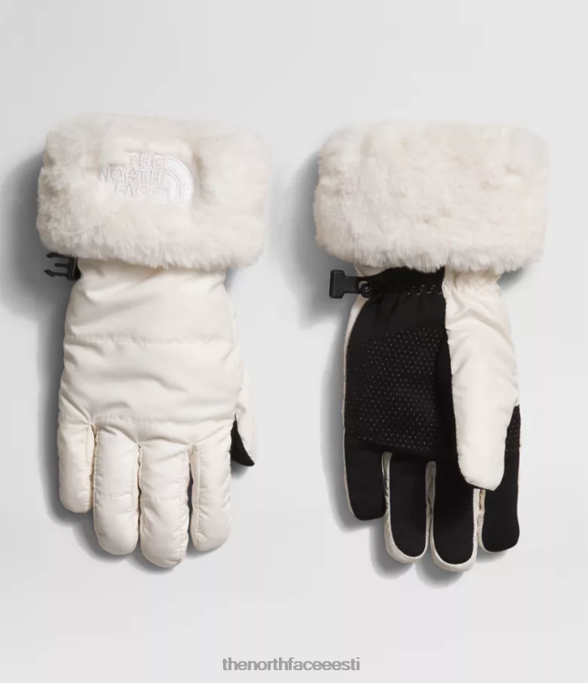 lapsed samblakeerisega kindad The North Face VJRZH1029 tarvik gardeenia valge