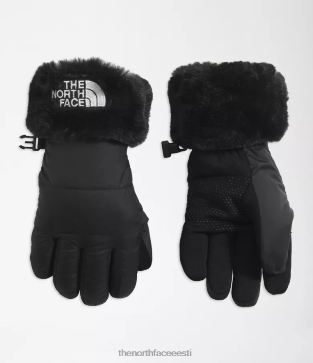 lapsed samblakeerisega kindad The North Face VJRZH460 tarvik tnf must
