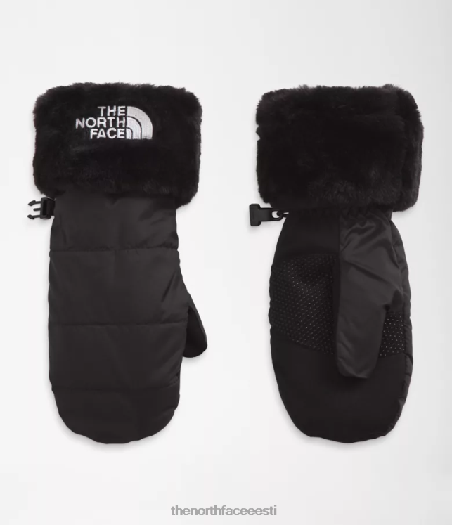 lapsed samblakeerukindad The North Face VJRZH629 tarvik tnf must
