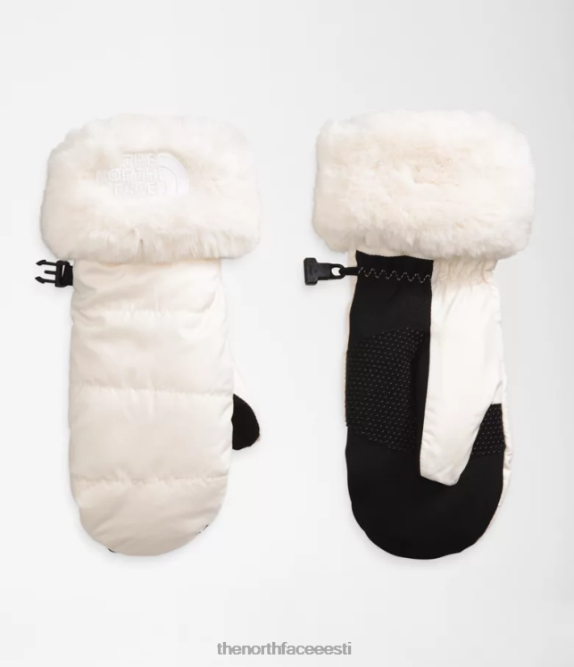 lapsed samblakeerukindad The North Face VJRZH630 tarvik gardeenia valge