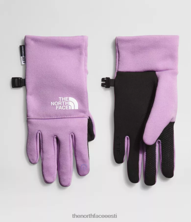 lapsed taaskasutatud etip kindad The North Face VJRZH82 tarvik lupiin