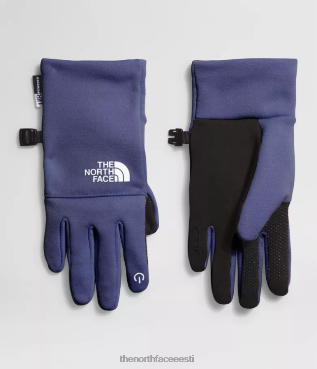 lapsed taaskasutatud etip kindad The North Face VJRZH83 tarvik koobas sinine