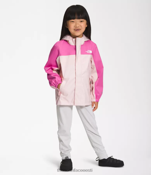 lapsed antora vihmajope The North Face VJRZH85 Riietus puhas roosa