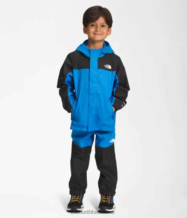 lapsed antora vihmajope The North Face VJRZH87 Riietus superheli sinine
