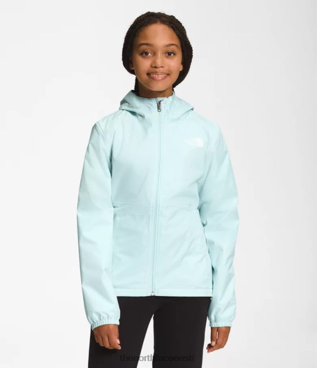 lapsed soe tormi vihmajope The North Face VJRZH392 Riietus katuseaken sinine