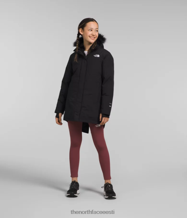 lapsed arktiline park The North Face VJRZH179 Riietus tnf must