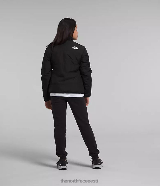lapsed ümberpööratav samblajope The North Face VJRZH1152 Riietus tnf must