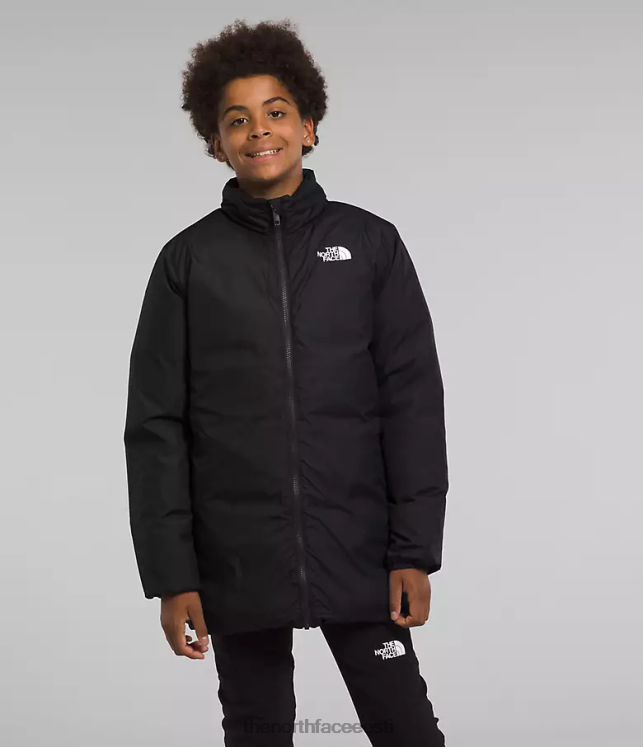 lapsed põhja-alla trikliima The North Face VJRZH341 Riietus tnf must