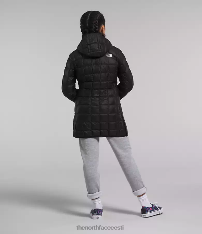 lapsed termopalli park The North Face VJRZH458 Riietus tnf must