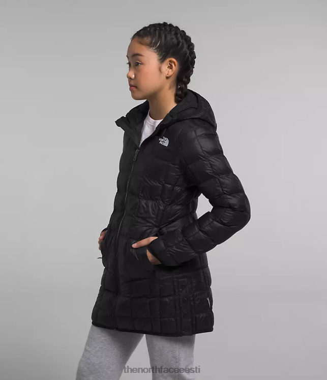 lapsed termopalli park The North Face VJRZH458 Riietus tnf must