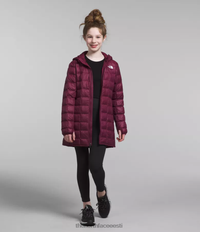 lapsed termopalli park The North Face VJRZH459 Riietus boysenberry