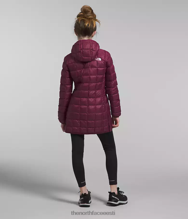 lapsed termopalli park The North Face VJRZH459 Riietus boysenberry