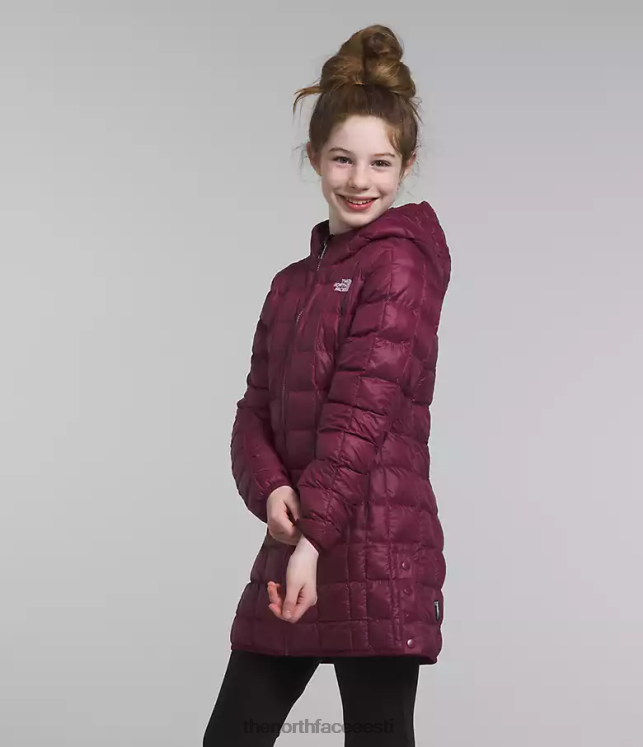 lapsed termopalli park The North Face VJRZH459 Riietus boysenberry