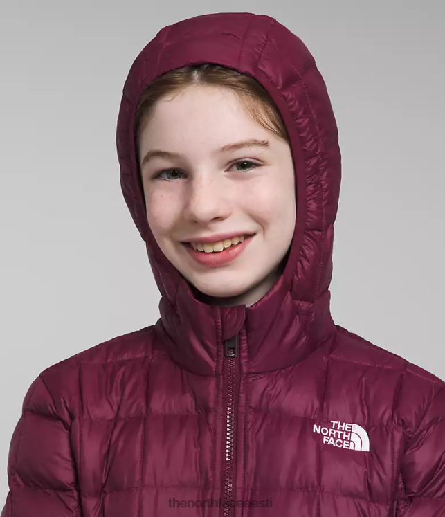 lapsed termopalli park The North Face VJRZH459 Riietus boysenberry