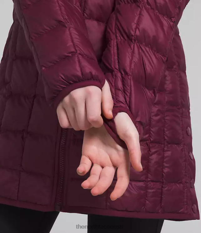 lapsed termopalli park The North Face VJRZH459 Riietus boysenberry