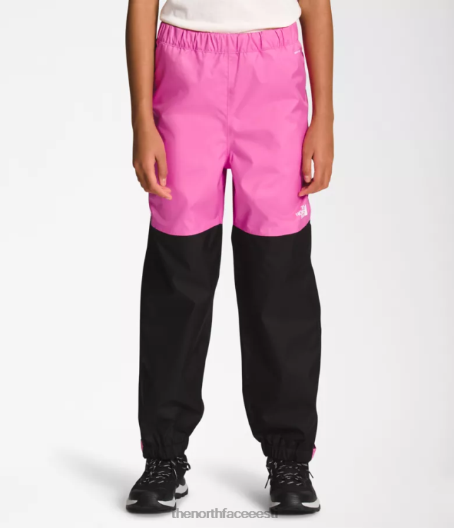 lapsed antora vihmapüksid The North Face VJRZH270 Riietus super roosa