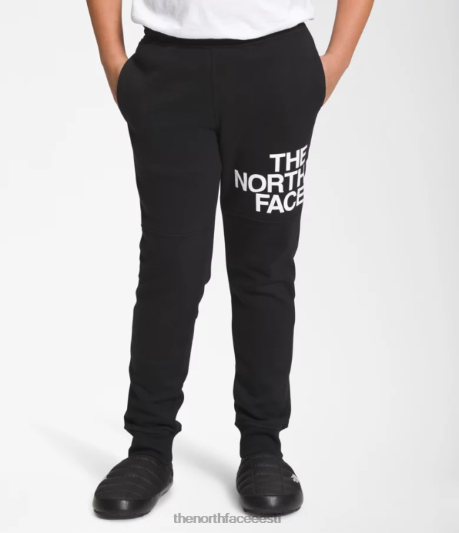 lapsed laagri fliisjooksjad The North Face VJRZH393 Riietus tnf must