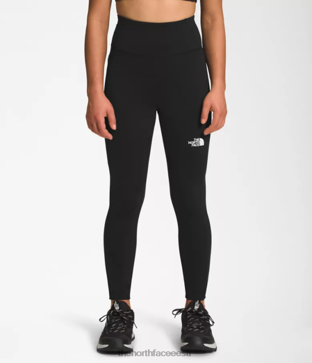 lapsed ärge kunagi lõpetage sukkpüksid The North Face VJRZH580 Riietus tnf must