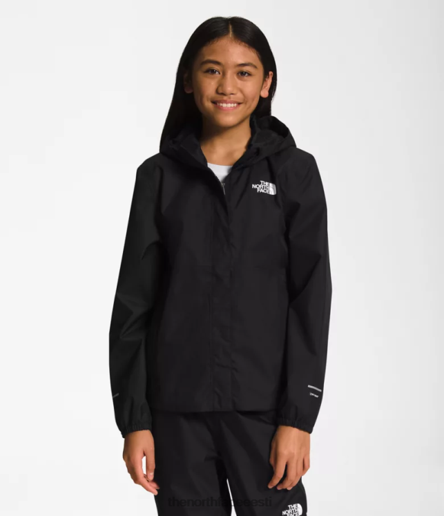 lapsed antora vihmajope The North Face VJRZH751 Riietus tnf must