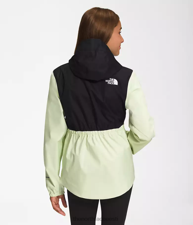 lapsed antora vihmajope The North Face VJRZH753 Riietus laimi kreem