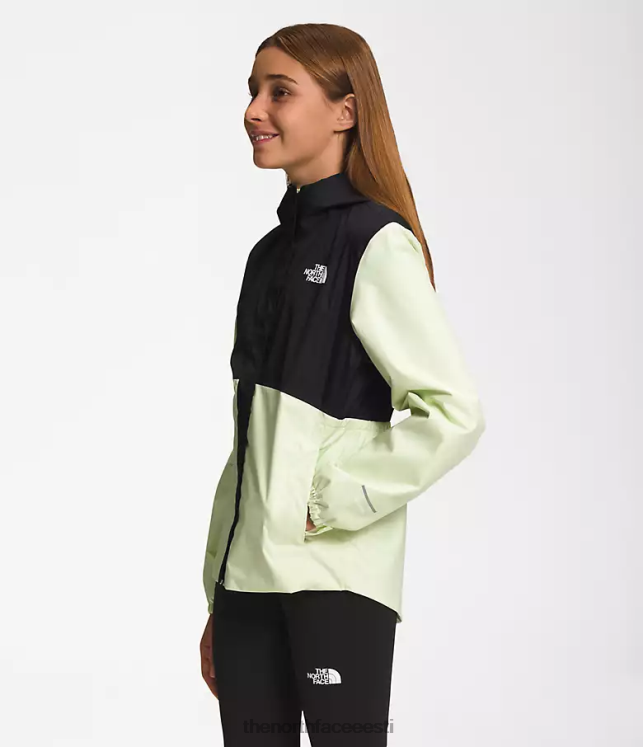 lapsed antora vihmajope The North Face VJRZH753 Riietus laimi kreem