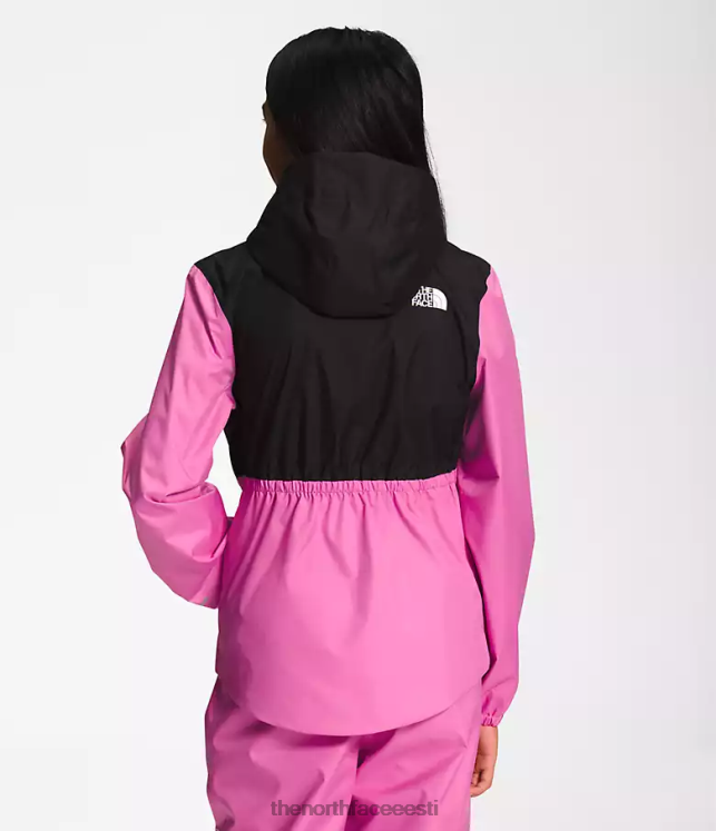 lapsed antora vihmajope The North Face VJRZH755 Riietus super roosa