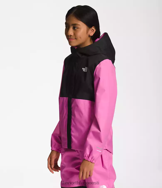 lapsed antora vihmajope The North Face VJRZH755 Riietus super roosa