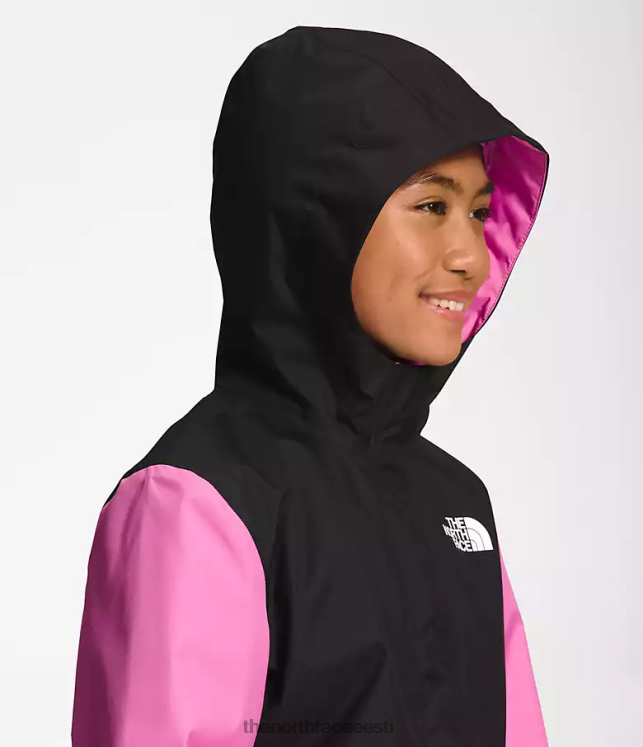 lapsed antora vihmajope The North Face VJRZH755 Riietus super roosa
