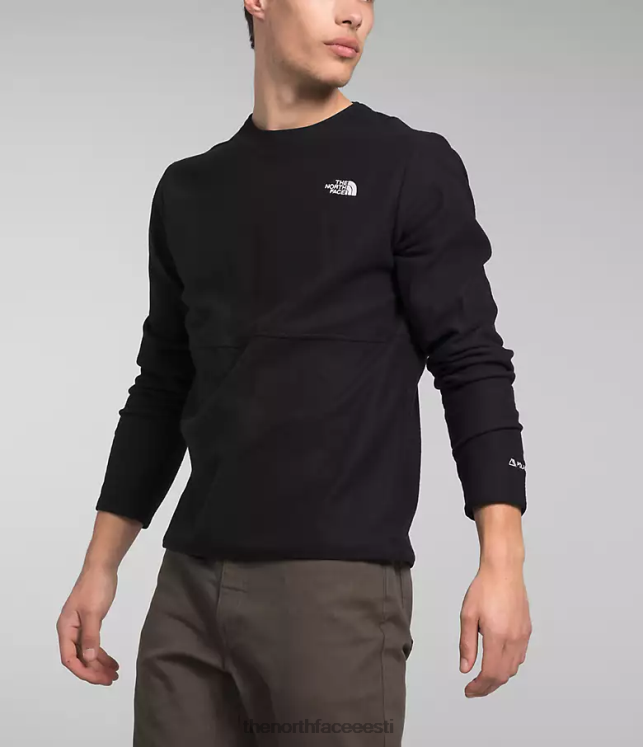 mehed alpine polartec 100 meeskond The North Face VJRZH207 Riietus tnf must