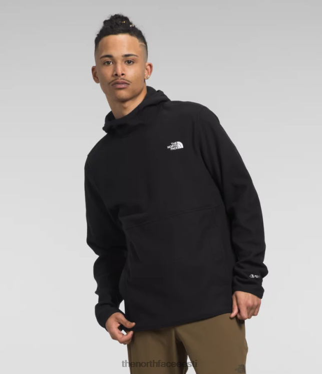 mehed alpine polartec 100 pullover The North Face VJRZH118 Riietus tnf must