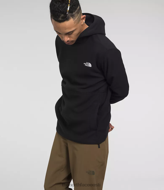mehed alpine polartec 100 pullover The North Face VJRZH118 Riietus tnf must