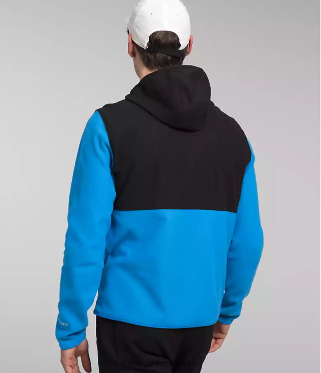 mehed alpine polartec 100 pullover The North Face VJRZH119 Riietus optika sinine/tnf must
