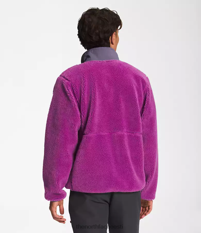 mehed äärmuslik vaia pullover The North Face VJRZH120 Riietus lilla kaktuse lill/kuu kiltkivi