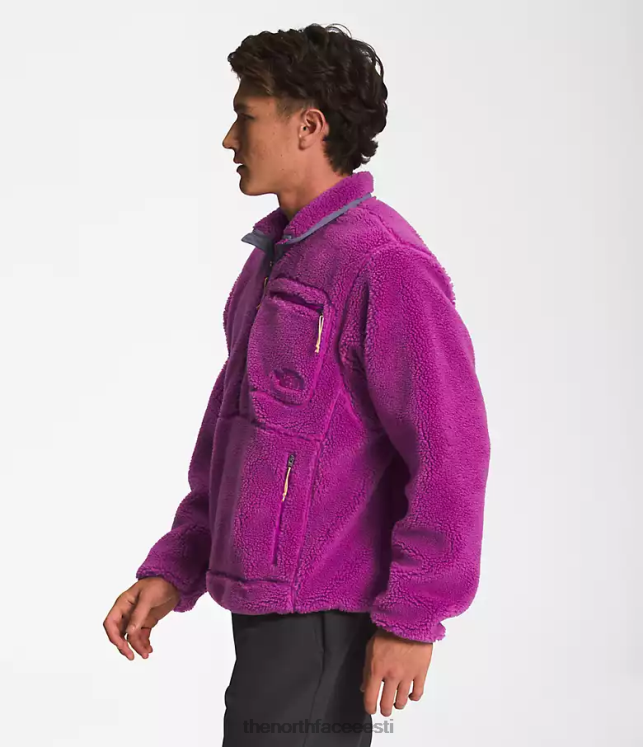 mehed äärmuslik vaia pullover The North Face VJRZH120 Riietus lilla kaktuse lill/kuu kiltkivi