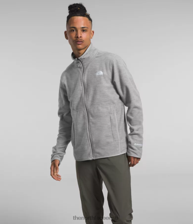 mehed alpine polartec 100 jope The North Face VJRZH16 Riietus tnf keskmine hall kanarbik