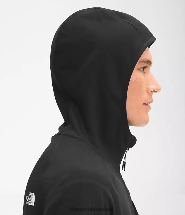mehed canyonlandsi kapuuts The North Face VJRZH924 Riietus tnf must